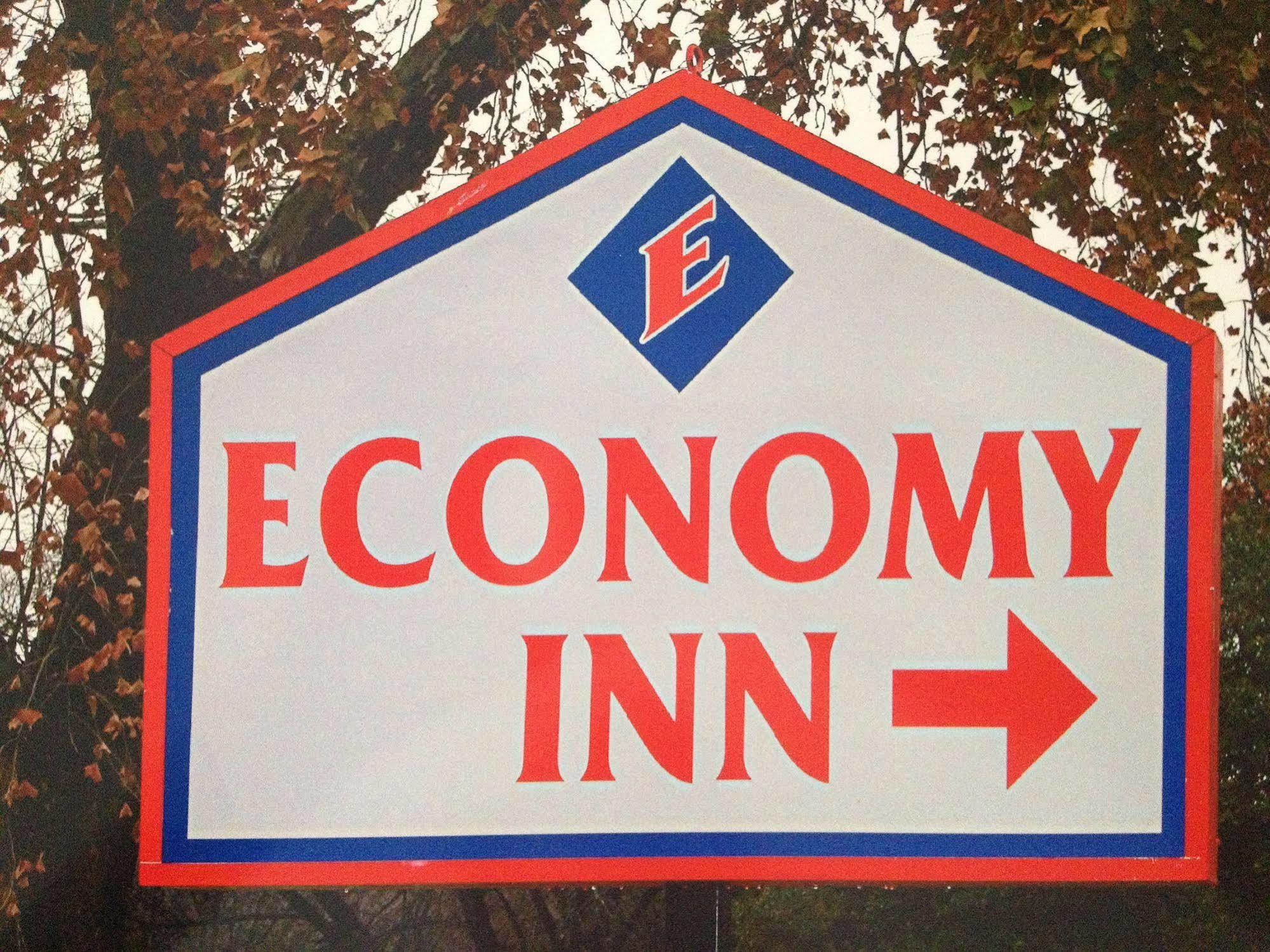 Economy Inn Austin Exterior photo
